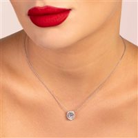 Collana Ultima Edizione Donna in Argento CAO4713 - CAO4713